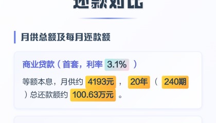 公积金代款还款哪个好(公积金贷款哪种还款方式好)