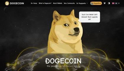 dogecoin官网(Dogo官方)