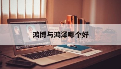 鸿博与鸿泽哪个好(宏博和鸿博的区别是什么)