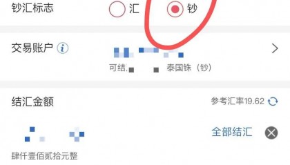 哪个银行能竞换泰铢(哪家银行换泰铢汇率好)